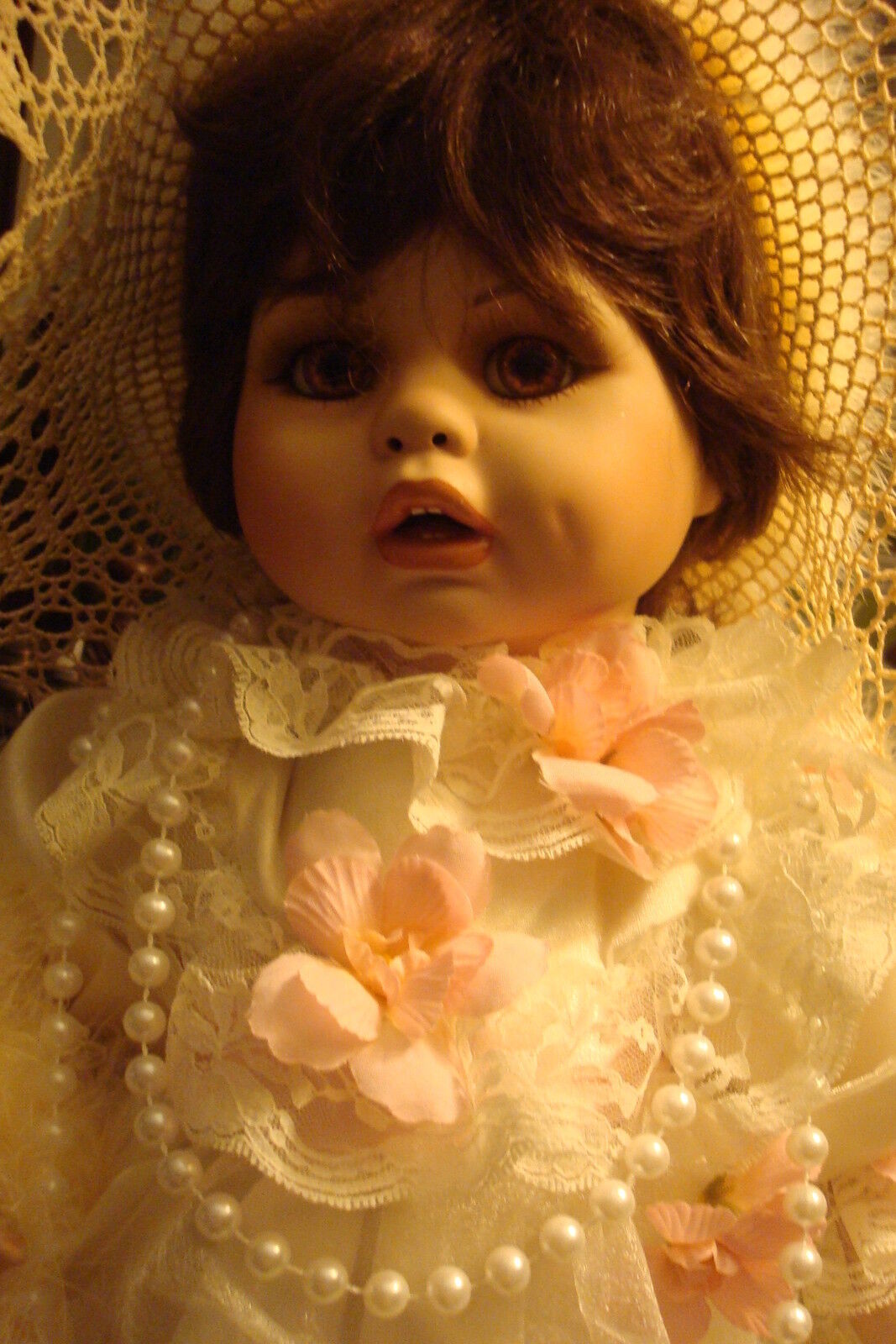 VICTORIAN PIE by Rustie Victorian Baby 24" tall ORIGINAL