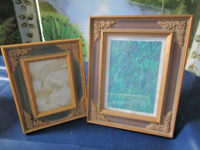 Picture Frames Show Box Multiple Photos Ceramic Wood Pick1