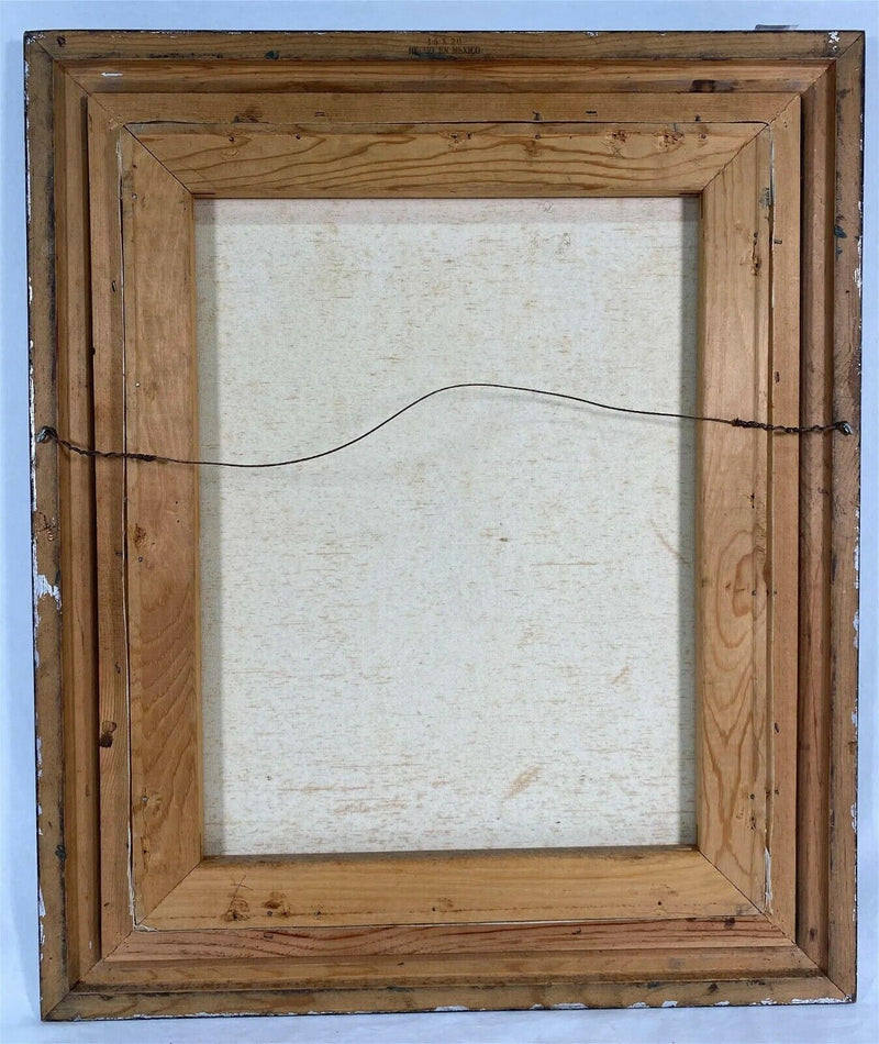 PAUL NEWCOMB AMERICAN INDIAN OIL PAINTED WARRIORS ON HORSE