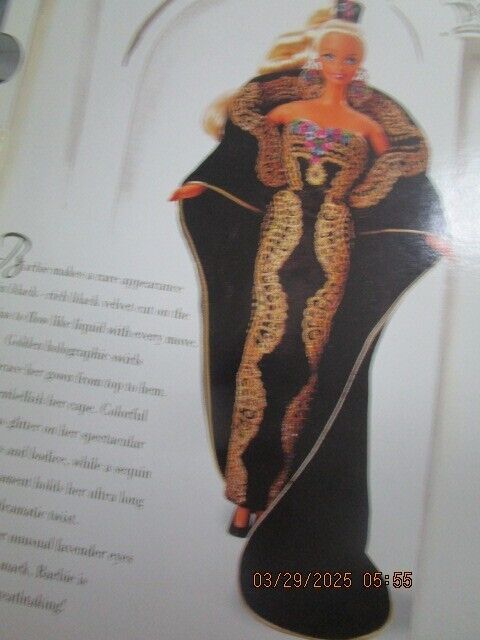1995 Midnight Gala  Barbie , in  box [a*4]