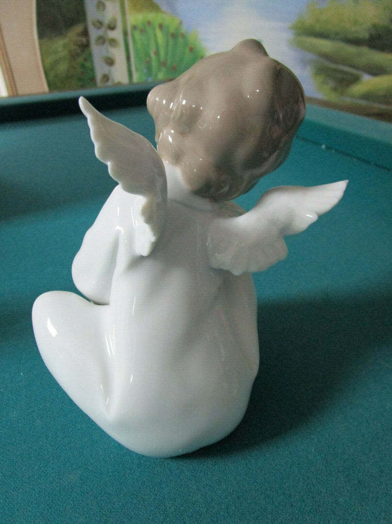 Lladro Figurines Girl W/ Bonnet,Dreaming Angel, Joy Of Life, Linda Capazo Pick1^