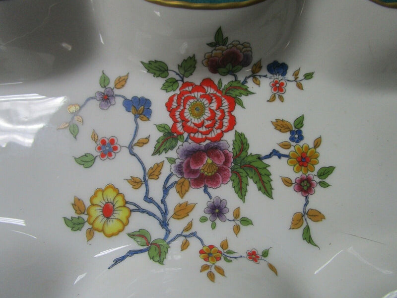 Limoges France Finger Dish Tray Vanity Pick 1 [80B]