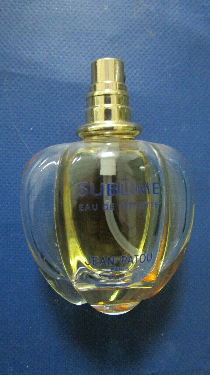 Elizabeth Taylor Passion 2.5 Oz/Royall Vetiver 4 Oz Jean Patou Sublime 1fl Pick1