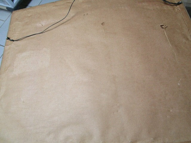 Robert Freiman American Artist Watercolor Original Marina Grande Capri