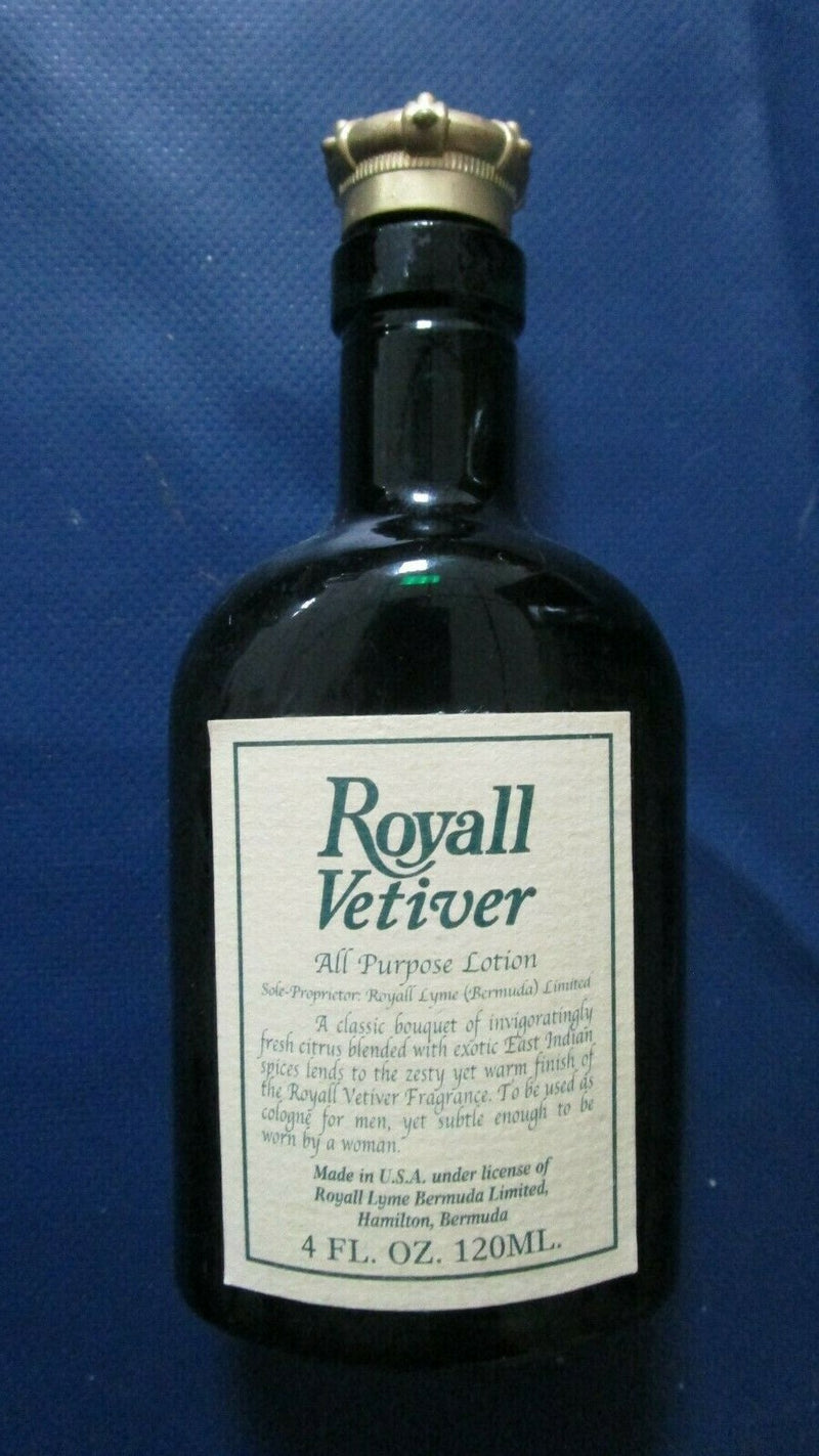 Elizabeth Taylor Passion 2.5 Oz/Royall Vetiver 4 Oz Jean Patou Sublime 1fl Pick1