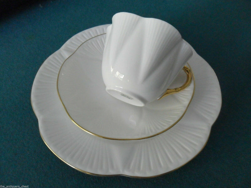 Shelley Trio Cup Saucer Regency 3 Pcs- Begonia 2 Pcs- Roses 2 Pcs -Chintz Pick1