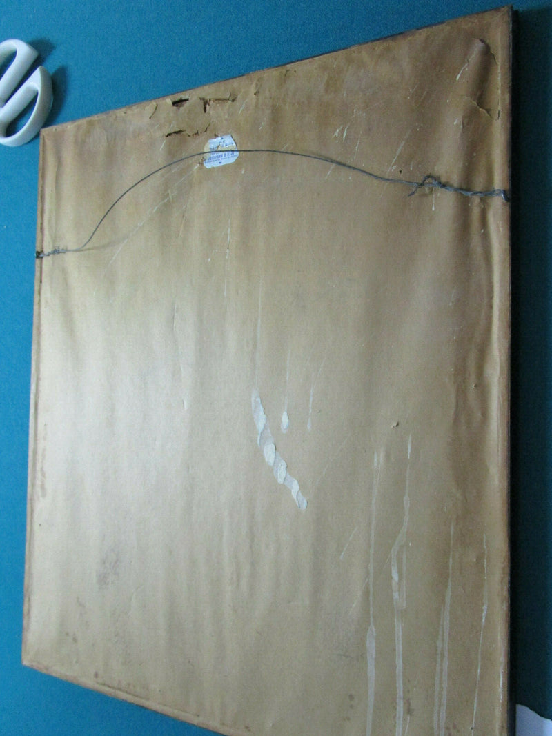 Maxime Lalanne (French 1827-1886)- ''Rue des Marmousets (Vieux Paris)''- etching