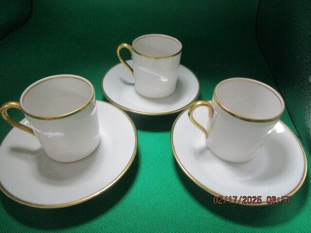 Hertel Jacob Germany Tureen Vanity Dish Cups  Saucers Original Pick1 ^^