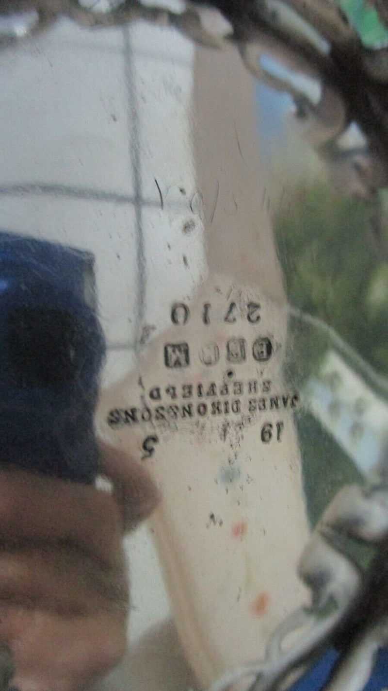 SILVERPLATE COVERED DISH  SQUARE /JAMES DIXON & SONS SHEFFIELD COFFEE POT PICK1