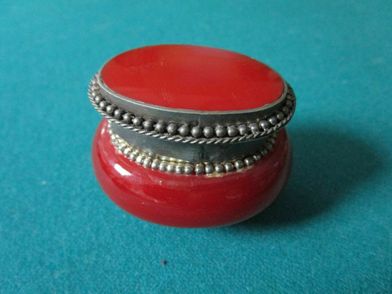 CLOISONNE SHAKERS -TRINKET BOXES - WOODEN TRINKET- RUSSIAN TRINKET-PICK 1