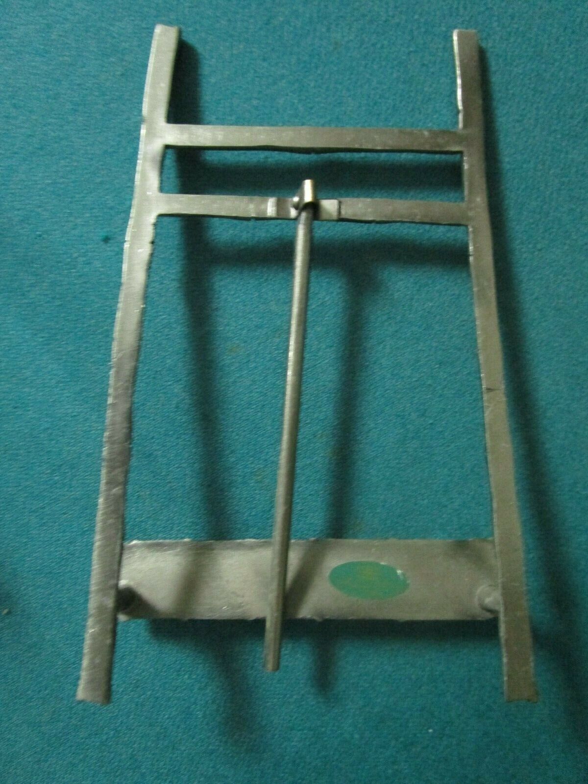 VINTAGE EASEL PICTURE PLATE STAND PICK 1