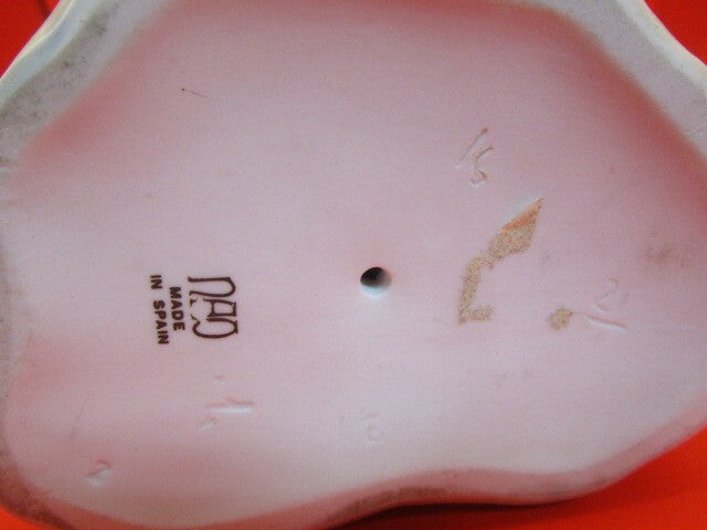 Nao Spain Figurine English Robin Hood William Tell Eating Apples Rare