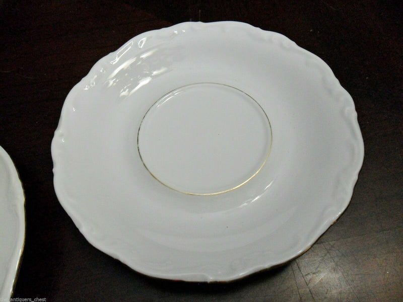 Hertel Jacob Germany Tureen Vanity Dish Cups  Saucers Original Pick1 ^^