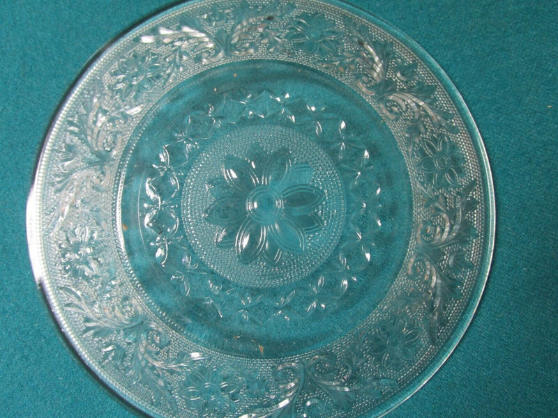 Indiana Glass 5 Sorbet Plate Set 10 Pcs - 3 Plates 7" Pick A Set