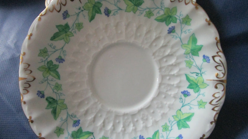 ANTIQUE ROYAL CROWN DERBY Medway  BURFORD  SAUCERS / BREAD PLATES PICK 1