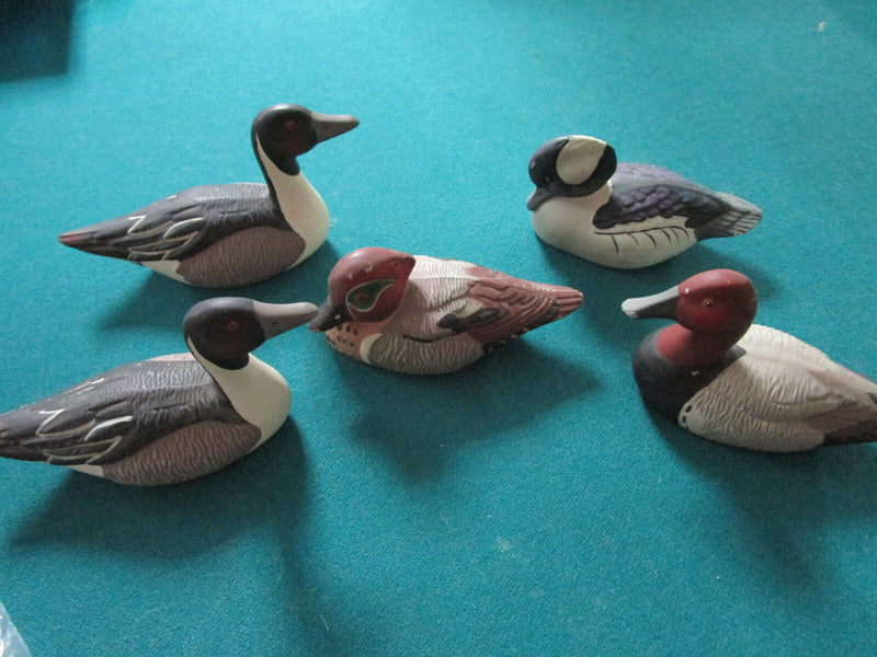 Avon  Vintage Nib Classic Gift Vanity Soap Items - Duck Collection 5 -Pick One