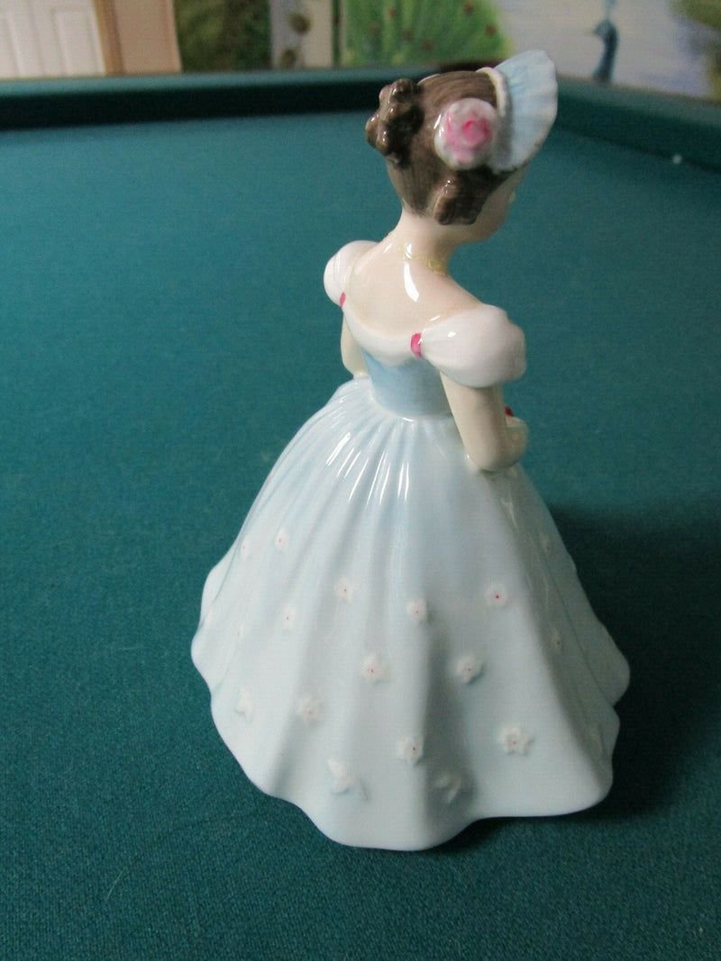 Royal Doulton - Enesco- Figurines Mother's Love, Bridesmaid, 8th Day Christmas