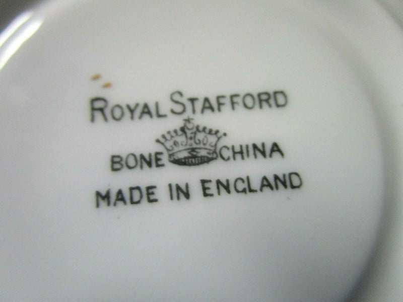 Coffee Cup Saucer F.Winkle /Pheasant -Copeland Spode- Royal Staffordshire Pick1^