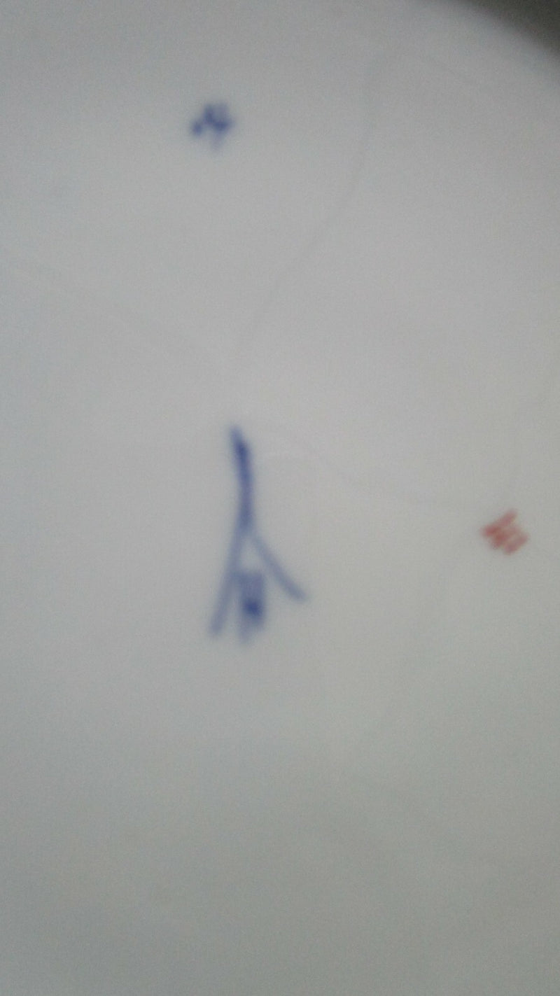 Franziska Hirsch Dresden - Royal Crown /Wild Brothers Saucers Lot 0f 3[95F]