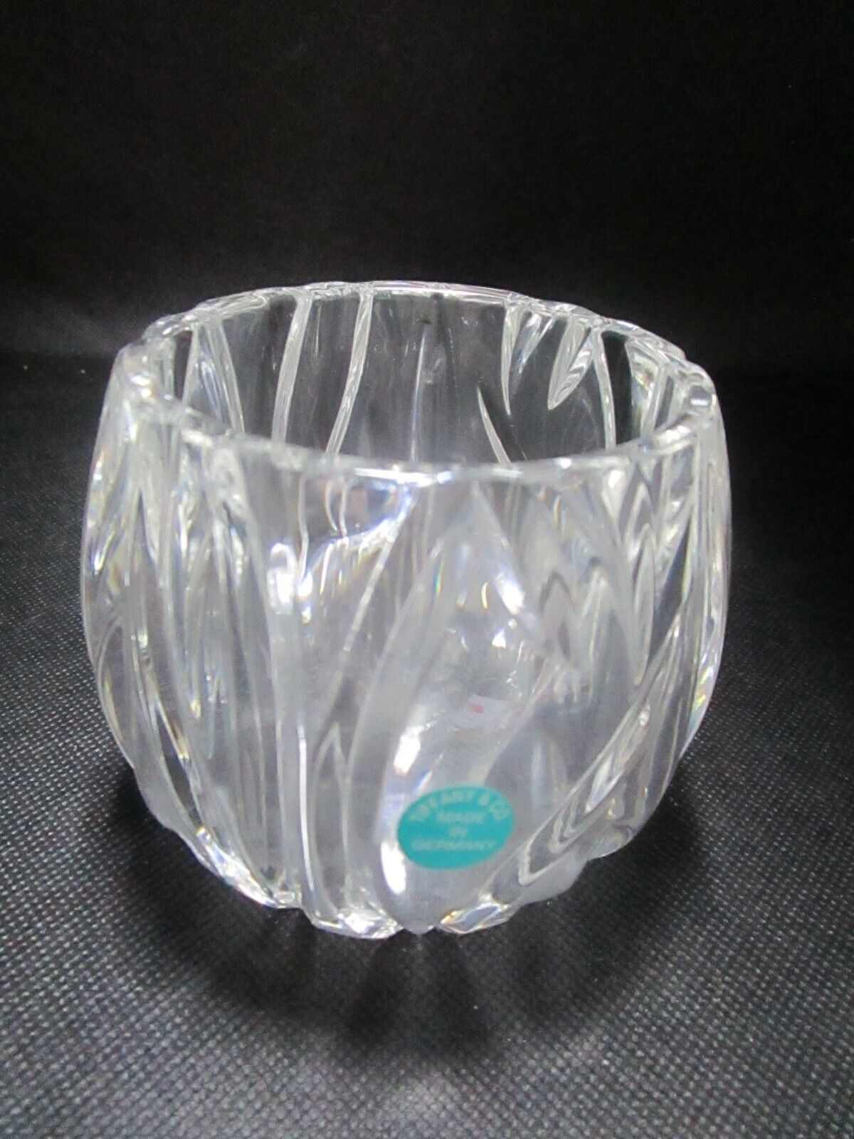 Tiffany Woodlands Votive Candle Holder 3"