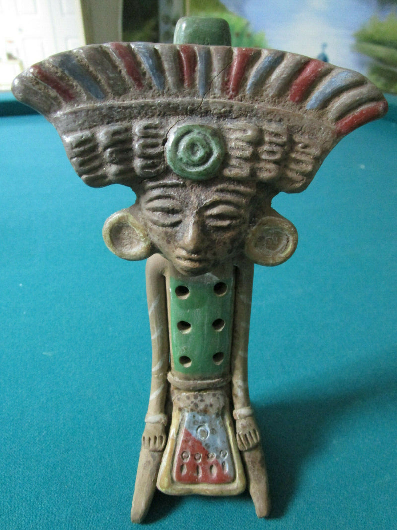 Mexican Pottery Rabbits And Praying Mexican Priest Rare Pick 1