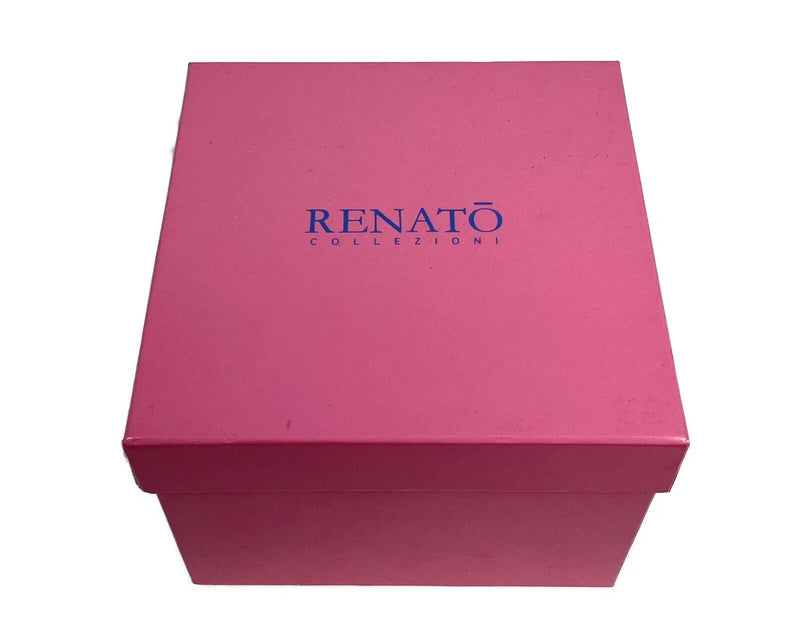 Renato Wilde Beast Diamond Chronograph Watch Beauty Collection 400 Natural Cut
