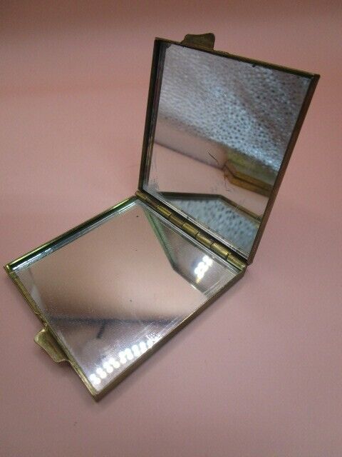 1930S UK LEWIS - VOLUPTE - COMPACT MIRROR CASE MAKE-UP VANITY PICK ONE