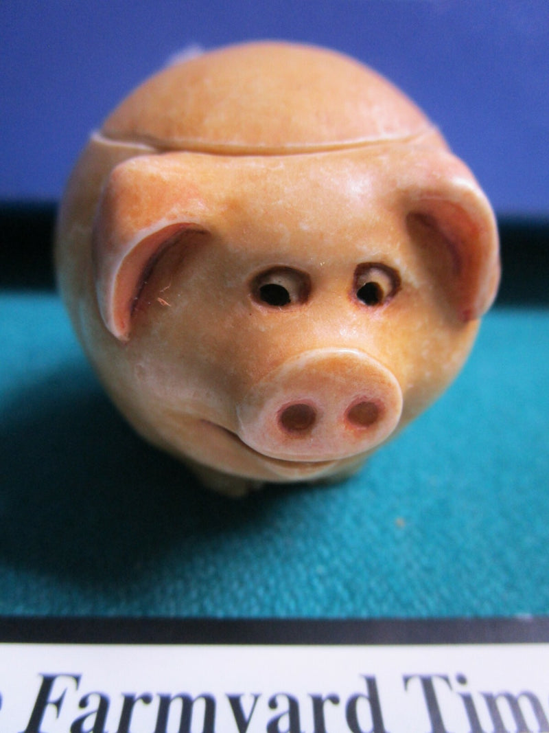 Pot Bellys Harmony Trinket Paddles Little Dipper Life Saver Puggy Biggie Pick1