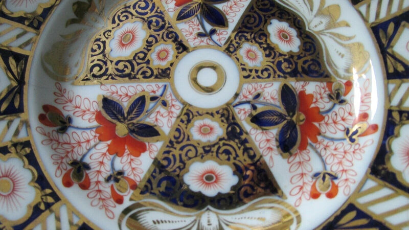 Franziska Hirsch Dresden - Royal Crown /Wild Brothers Saucers Lot 0f 3[95F]