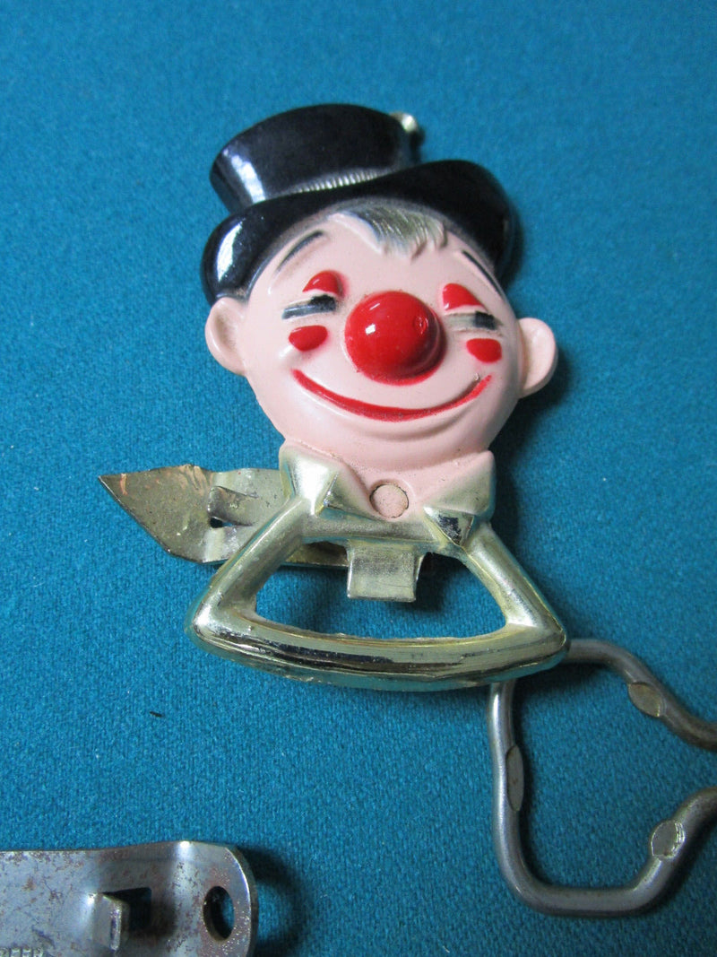 Collection Of Vintage 11 Bottle Openers Advertising