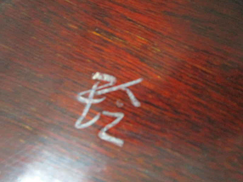 Chinese Antique Famille Rose Framed Porcelain Plaque CHILDREN PLAYING PICK 1