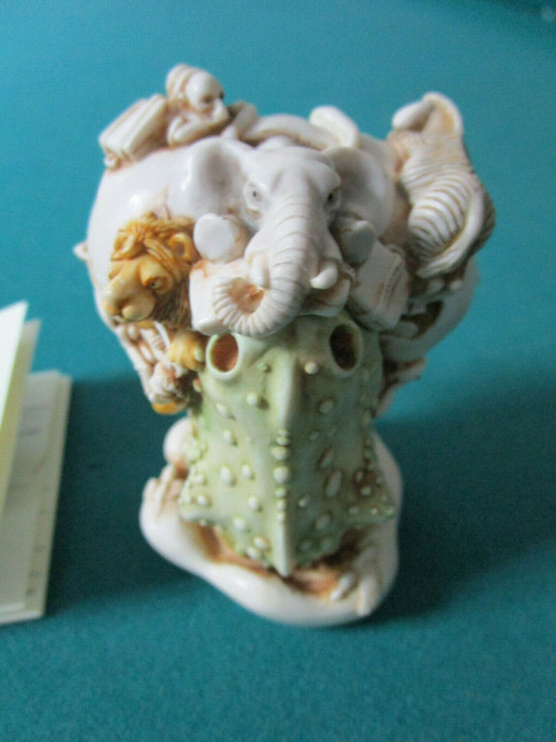 Harmony Garden Kingdom Jardinia Sculptures Treasure Jest Box Trinket Pick One 1-