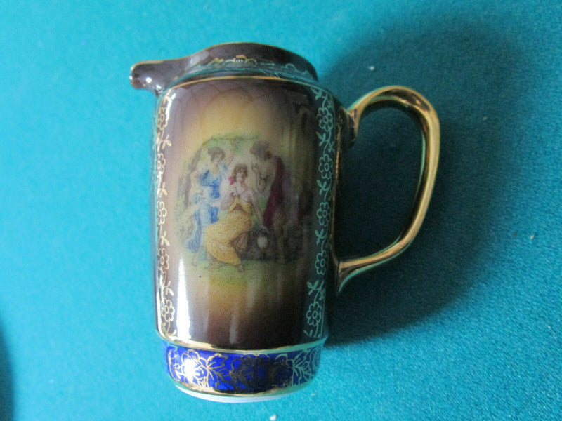 ALTROHLAU  - MORITZ ZDEKAUER (Bohemia)TEA SET CUPS SAUCERS original PICK ONE