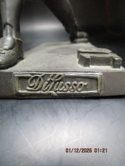 WHITEY FORD FIGURINE COLLECTIBLE BEISBOL 5 1/2" ^^