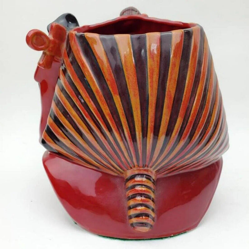 Royal Doulton Flambe Character Mugs The Faraoh, Aladdin , Confucios TOBYS PICK1