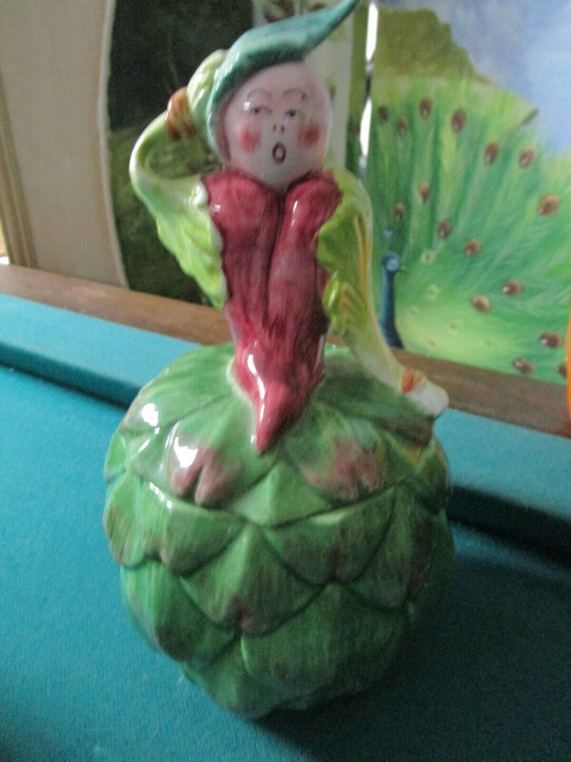 Neiman Marcus Fairies Covered Bowl Sugar Tea Or Coffee Container Pick 1