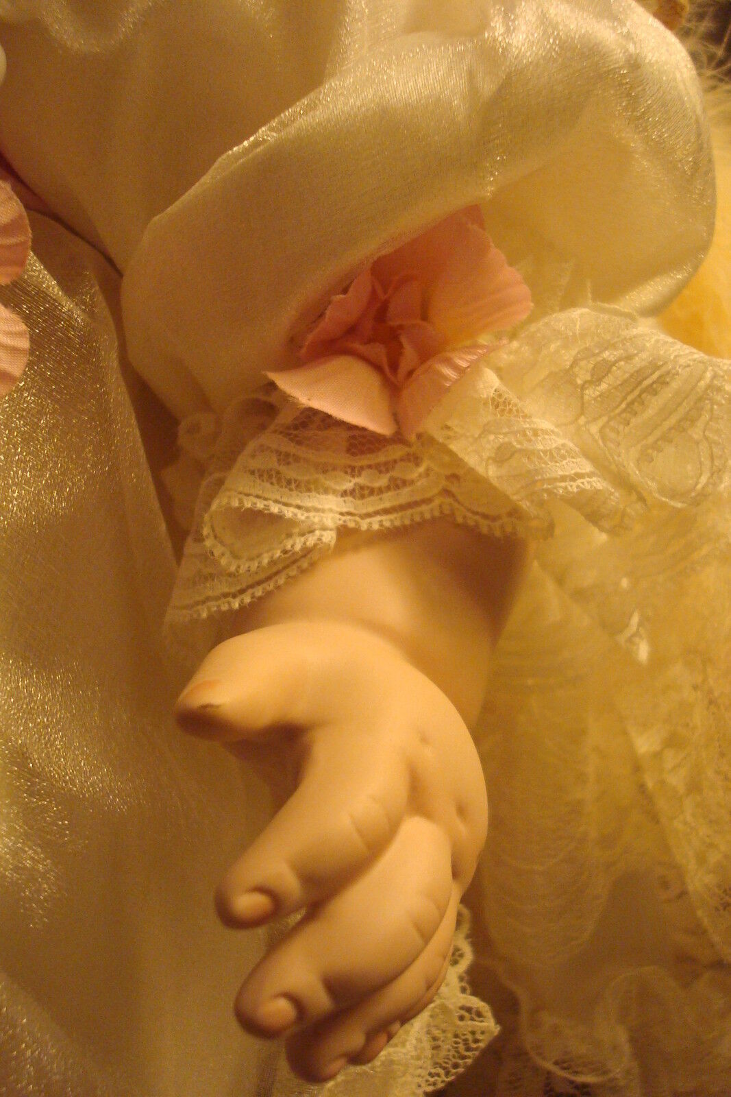 VICTORIAN PIE by Rustie Victorian Baby 24" tall ORIGINAL