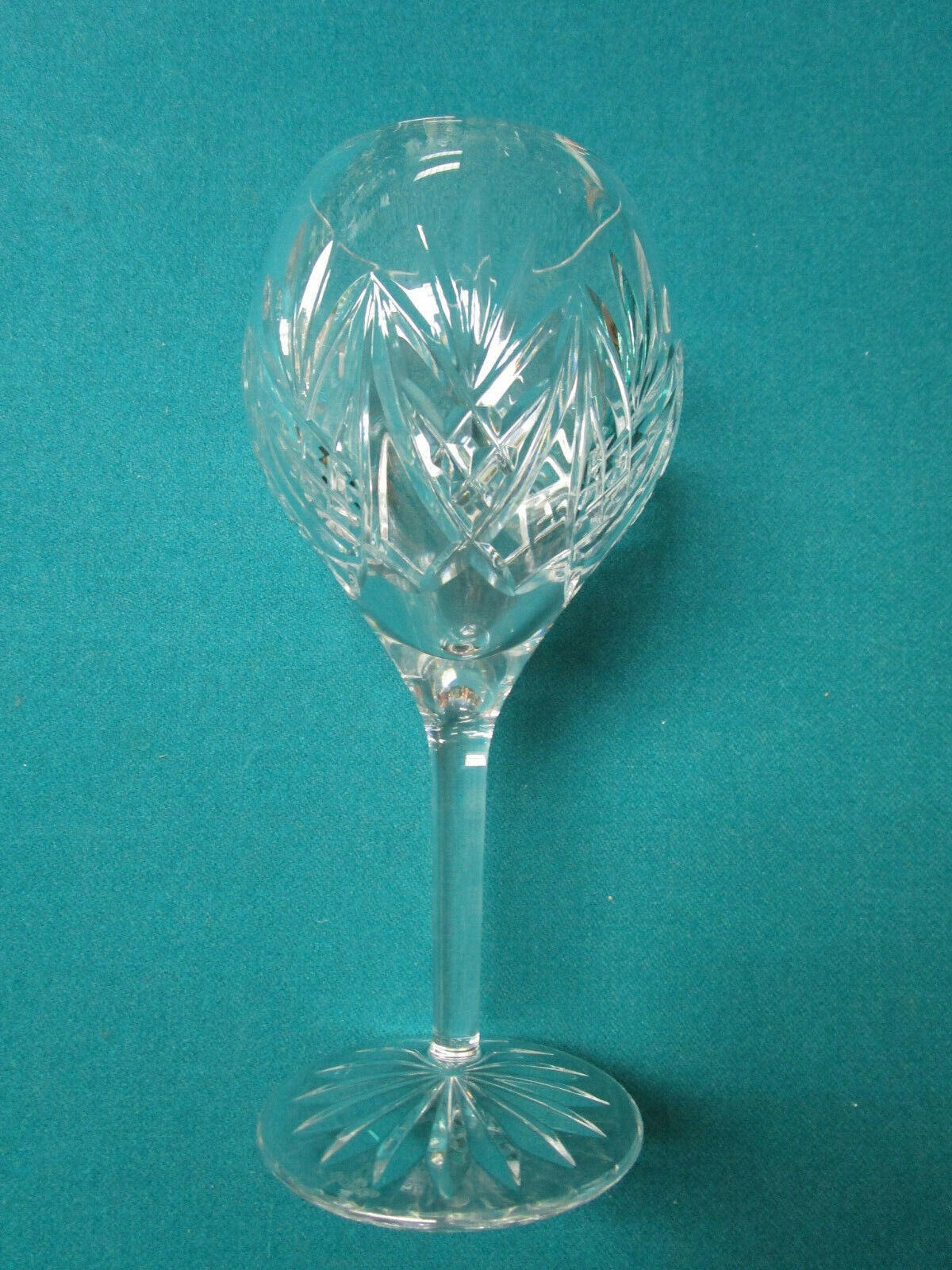 Waterford Crystal Lismore Glasses Champagne Flutes Globe Wine Goblet Pick 1