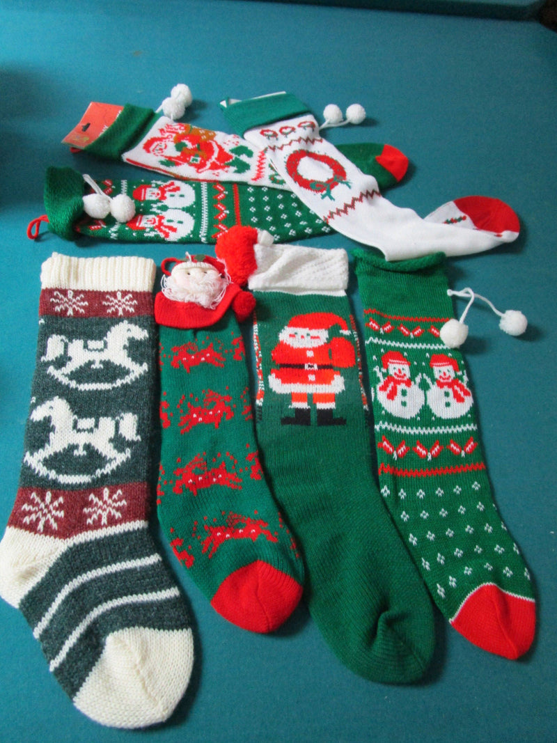 CHRISTMAS STOCKING NEW 7 FILLING STOCKS