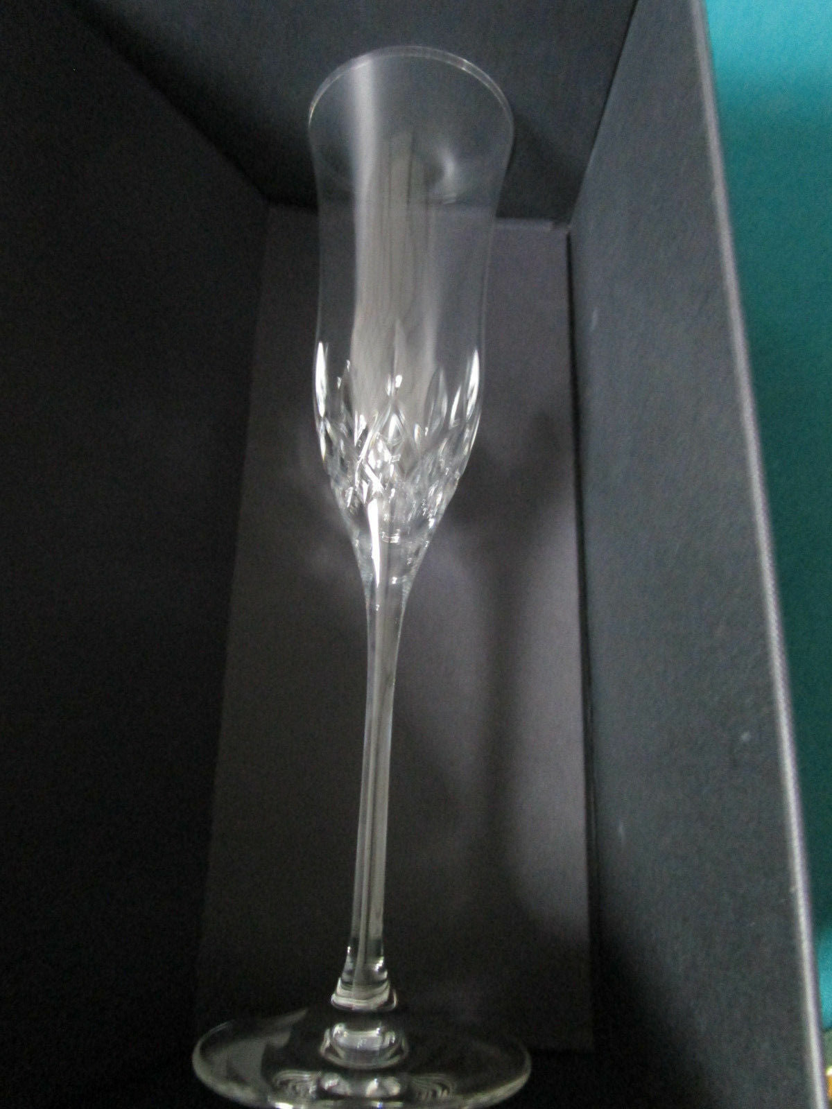 Waterford Crystal Lismore Glasses Champagne Flutes Globe Wine Goblet Pick 1