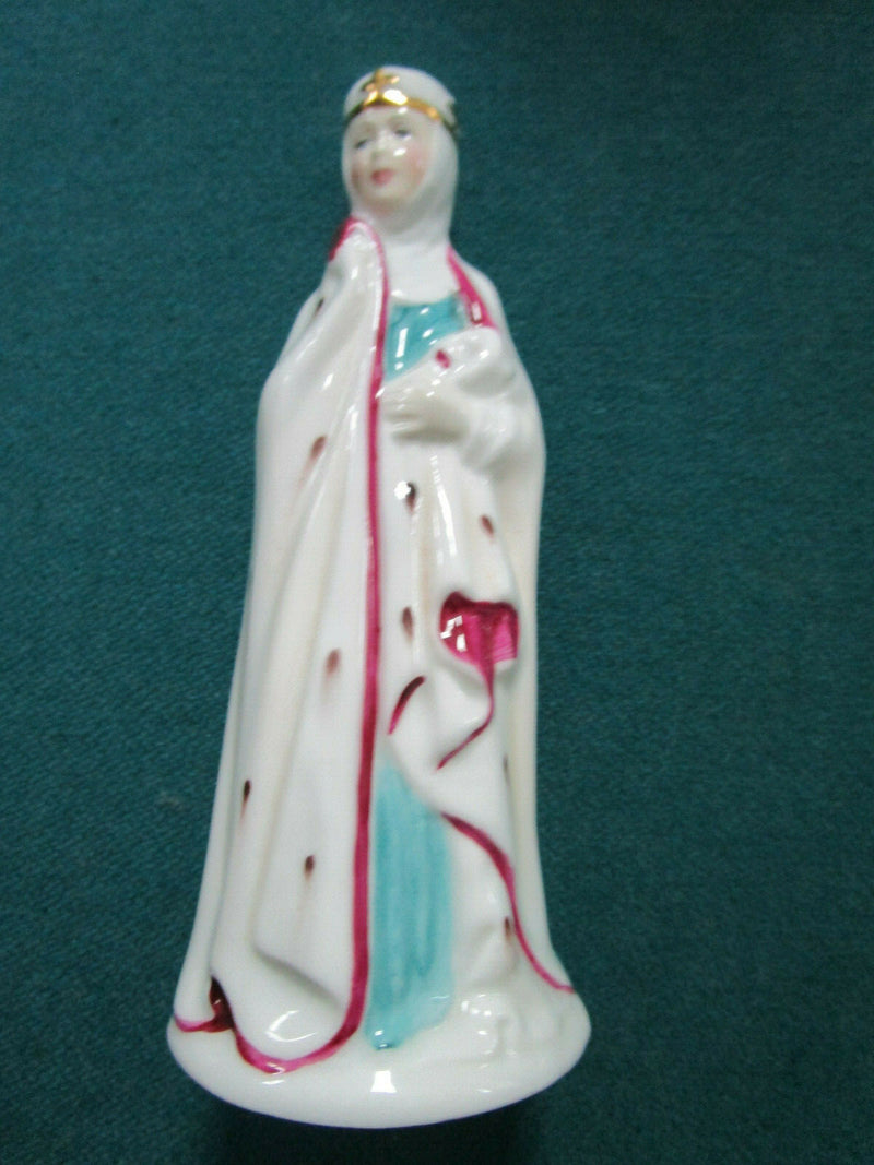 Francesca Art Stafordshire England Chess Pcs King Arthur, Lancelot & Guinevere