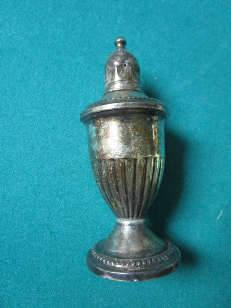 STERLING SILVER SHAKERS CANDLE HOLDER PICK ONE