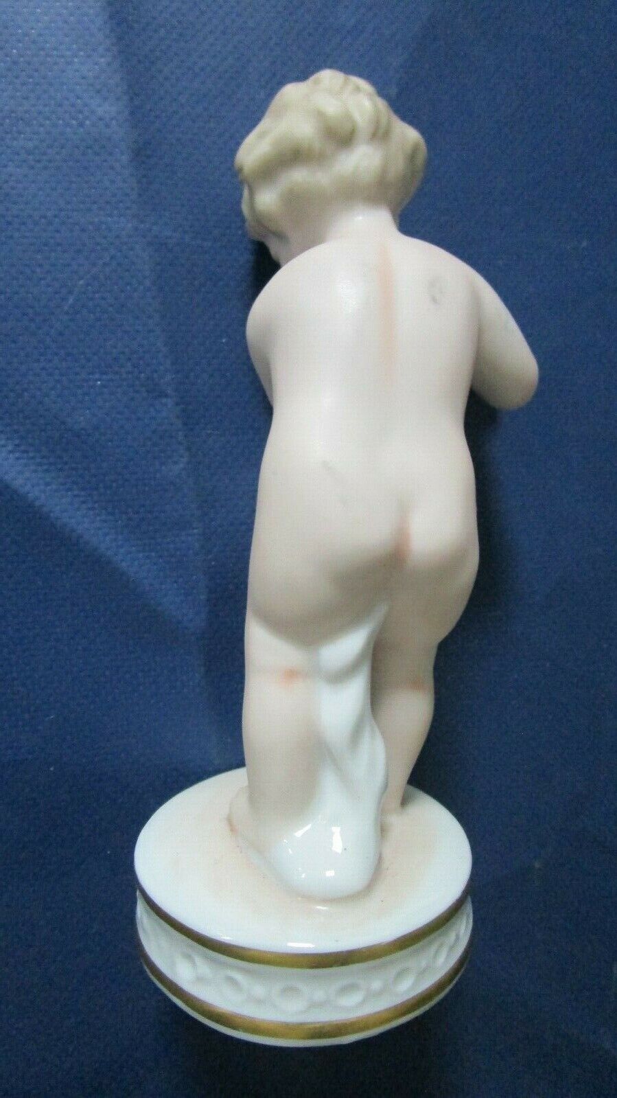 WALLENDORF SCHAUBACH KUNST GERMANY 1960'S PORCELAIN FIGURINES musicians PICK 1