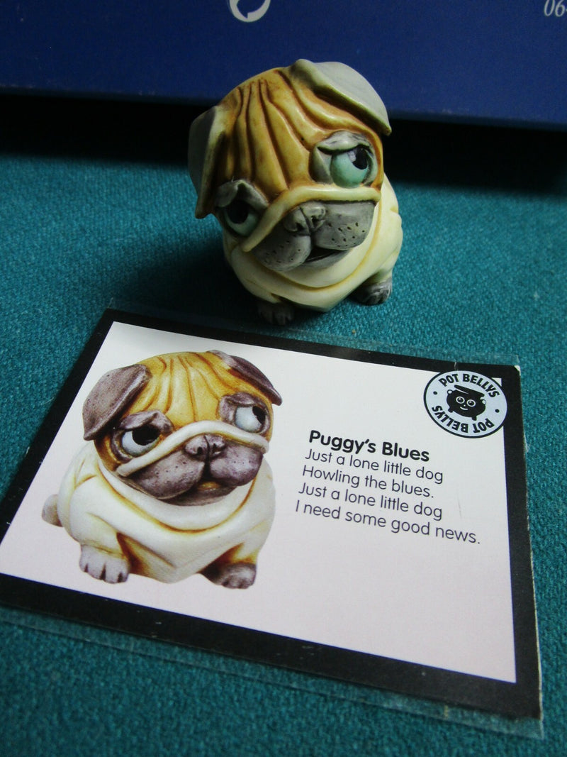 Pot Bellys Harmony Trinket Paddles Little Dipper Life Saver Puggy Biggie Pick1