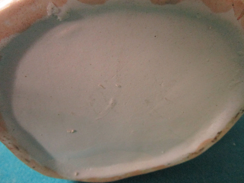 CHINESE 1900s RESTING TO RIGHT TEAPOT CHINESE SAU LONGEVITY GOD orig [TP4]