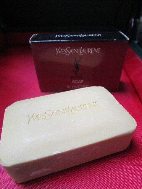 YVES ST LAURENT  HAND SOAP 3 OZ