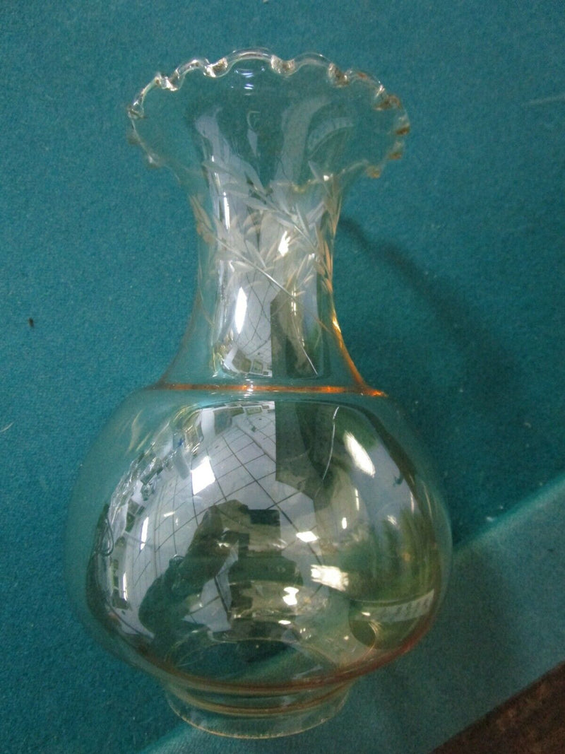 Murano Italy Lamp Glass Shades Chimney  Pick 1