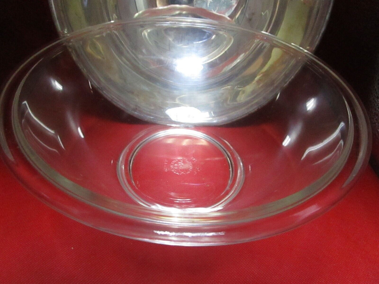 Pyrex Old Orchard Nesting Bowls -  Cinderella bowls