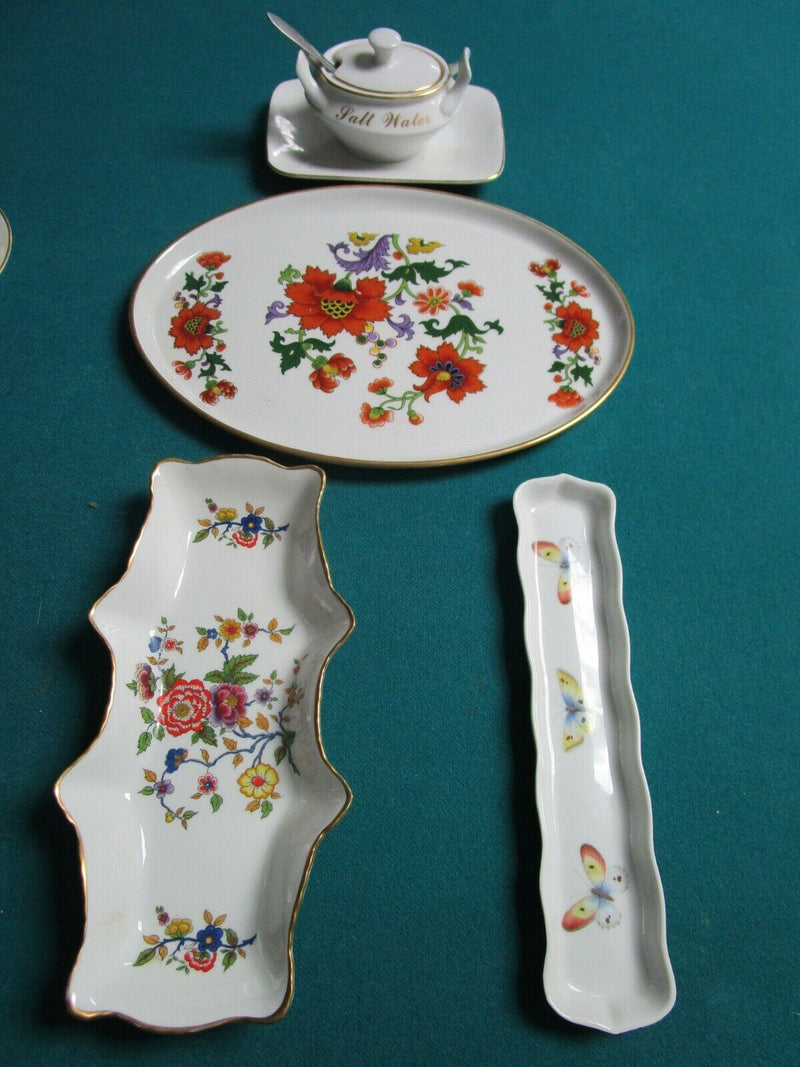 Limoges France Finger Dish Tray Vanity Pick 1 [80B]