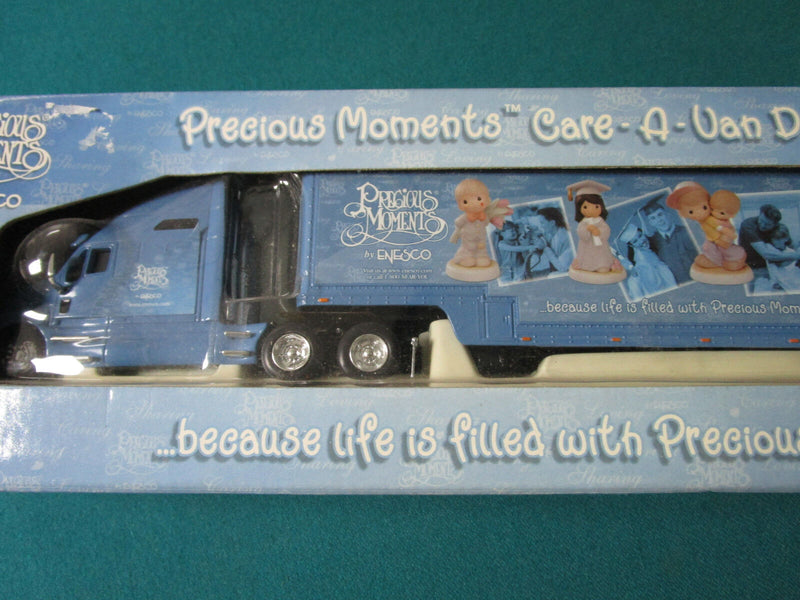 Care-A-Van, Precious Moments 20TH Anniversary, 1998 Limited Edition Die Cast ORI